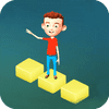 Puzzle 3d izometric